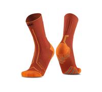 X-Socks - Trailrun Terraskin Expert Crew - Calze da running EU 42-44 rosso