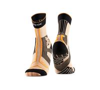 Calzini x socks trailrun terraskin expert crew pesca nero