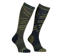 ORTOVOX SKI TOUR LONG SOCKS M, 54797, Dark Wild Herbs, 42-44