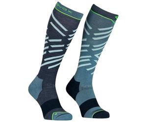 Calze da sci alpinismo da uomo Ortovox SKI TOUR LONG SOCKS M (nero corvino) 39-41