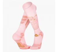 Calze da sci BV sport SLIDE ELITE.2 COLLECTOR BULLES ALPINES - Donna 42-44