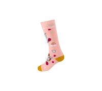 Calze da sci Cairn Duo Pack - Spirit Junior (Fucsia) 23-26