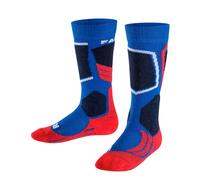 Falke - Calze da sci SK 2 Bambini Blu EU 27-30