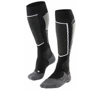 Calze da sci Falke SK2, donna, nero 41-42 Black-Mix