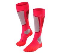 Calze da sci Falke SK2, donna, rosa 39-40