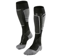 Calze da sci Falke SK4, donna, nero 35-36 Sort/Hvid