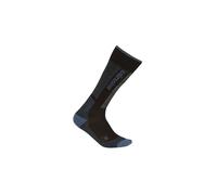 Calze da sci Icebreaker Merino Blend Ski+ Light OTC (BLCK/DAWN/GRAPH) Donna 38-40