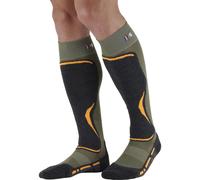 Calze da sci Monnet ACCESS2 (VERDE) 35-36