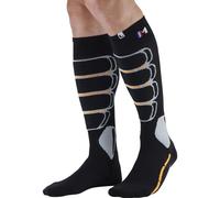 Calze da sci Monnet Energy Hi-performance (arancione) 45-46