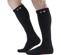 Calze da sci Monnet Grandes Jorasses (Nero) 35-36
