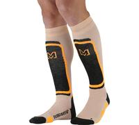 Calze da sci Monnet MI-BAS FUSION (ARANCIONE) 35-36