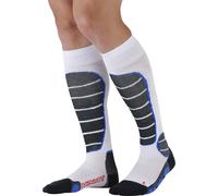 Calze da sci Monnet MI-BAS SKI FREERIDE (BLU BIANCO ROSSO) 41-42