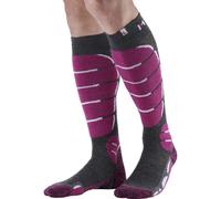 Calze da sci Monnet MI-BAS SKI LIGHT (ROSA) 41-42