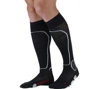 Calze da sci Monnet MI-BAS SKI RACING (NERO) 37-38