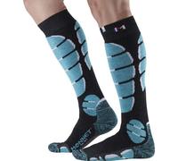 Calze da sci Monnet Ski Medium (Blu) 37-38