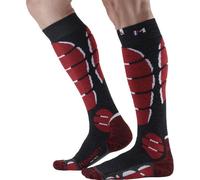 Calze da sci Monnet Ski Medium (Rosso) 45-46