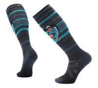 Calze da sci Smartwool Ski Full Cushion Alpine Edge Otc Dimensioni dei calzini: 46-49 / Colore: nero/blu