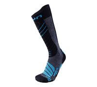 Calze Da Sci Termiche In Lana Merino Comfort Fit Da Uomo