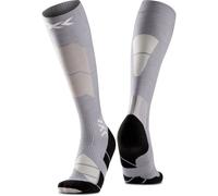 Calze X-Bionic Ski Perform Merino OTC grigio - 39-41