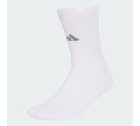 adidas Unisex - Adulto Tennis Crew Socks Cushioned 1 Pair Pack Socks, white/grey three, XL