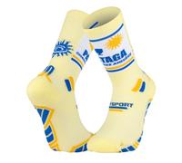 Calze da trail BV sport SOCQUETTE TRAIL ULTRA.2 COLLECTOR ''NUTRI'' PASTAGA 45-47