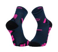 BV SPORT Trail Ultra Mid - Unisex - Blu / Rosa - Taglia 36/38- modello 2026