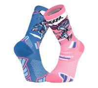 BV SPORT Trail Ultra 2 Collector Dbdb Finisher - Unisex - Rosa / Blu - Taglia 45-47- modello 2026
