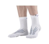 Calze da trail/corsa Monnet Run Ice (ECRU GRIS) 39-40