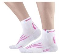 Calze da trail/corsa Monnet Run X-light (BIANCO ROSA) 39-40