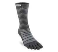 Injinji Outdoor Midweight Crew Wool Socks Grigio EU 40 1/2-44
