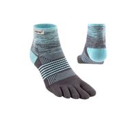 Calze da trail INJINJI Women's Trail Midweight Mini-Crew (Seascape) Donna M-L