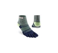 Calze da trail INJINJI Women's Trail Midweight Mini-Crew (Stargazer) Donna 35-40