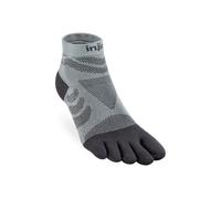Calze da trail per donna Injinji mini-crew Gris 35/40