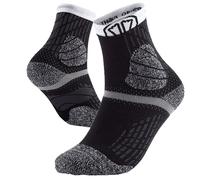 SIDAS Trail Protect - Uomo - Nero / Bianco - Taglia 39/40- modello 2025