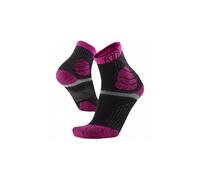 Calze Sidas Trail Protect nero rosa donna - 39-40