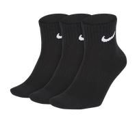 Nike - Everyday Lightweight Training Sock - Calze casual Unisex L - EU: 42-46 nero