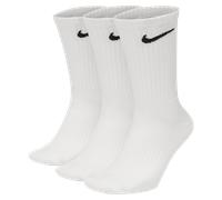 Set di 3 paia di calzini Nike Everyday Bianco Unisex - SX7676-100 - Taille L (42-46)