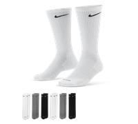Calze Nike Everyday Plus Cushion Crew 6 Pack Socks 195241138725 in taglia S EU