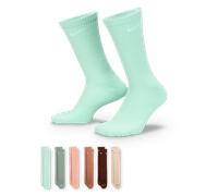 Calzini da tennis Nike Everyday Plus Cushion Crew 6P - multicolor - Multicolore (34-38)