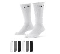 Calze Nike Everyday Plus Cushion Crew 6 Pack Socks 195241138749 in taglia L EU