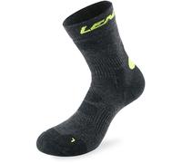 Calze da trekking 8.1, grigio/giallo, 45-47