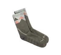 Buff - Thermonet Crew - Calze da trekking EU 36-38 grigio
