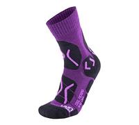 Calze Da Trekking Cool Merino Traspiranti per Donna, 41-42