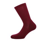 CMP - Hiking Wool Sock Wmn Mid, Plum, 39/42