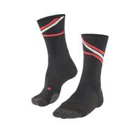 FALKE TK2 130 Years W So lana filo funzionale spessi antivesciche 1 paio, Calzini da escursionismo Donna, Nero Black 3008, 35-36