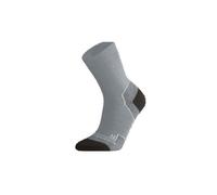 Calze da trekking da donna Icebreaker Hike+ Light Crew (Blizzard Heather) 41-43