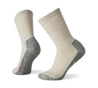 Calze Smartwool Classic Hike Full Cushion Crew bianco verde donna - M