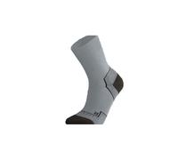 Calze da trekking da uomo Icebreaker Hike+ Light Crew (Blizzard Heather) 39-41.5