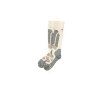 Calze da trekking devold alpine merino donna bianco