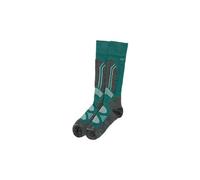 Calze da trekking devold alpine merino donna verde